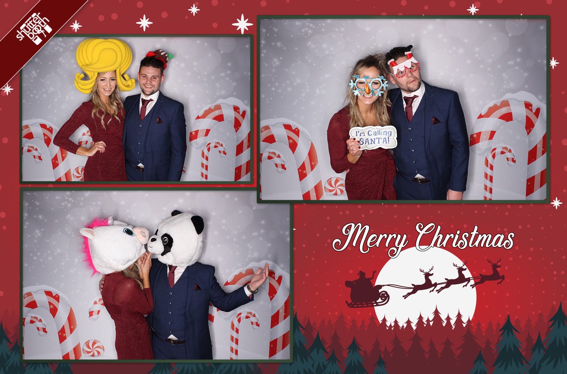 Hilton Christmas Parties | View more photos from the event at gallery.shutterbooth.co.uk/u/Shutterbooth/Hilton-Christmas-Parties-2